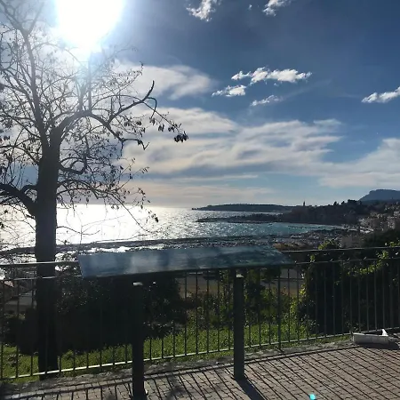 Apartment Seahouse Garavan Menton