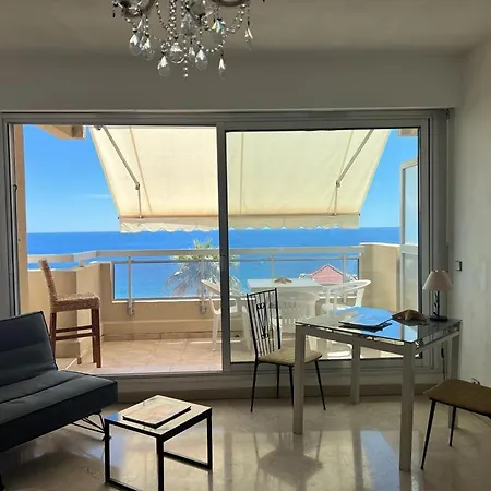 Seahouse Garavan Apartment Menton